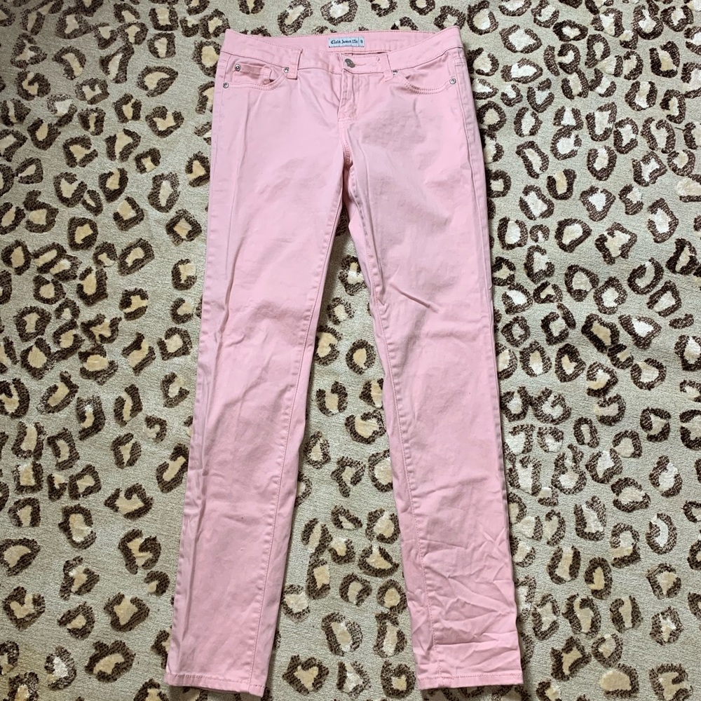 NWOT Blush pants